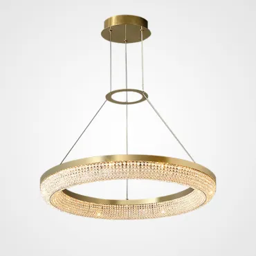 Подвесная люстра CARMEN ONE D45