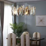 Подвесная люстра MARZO D80