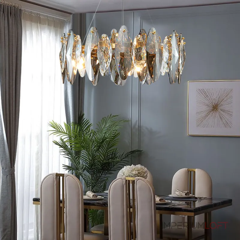 Подвесная люстра MARZO D80