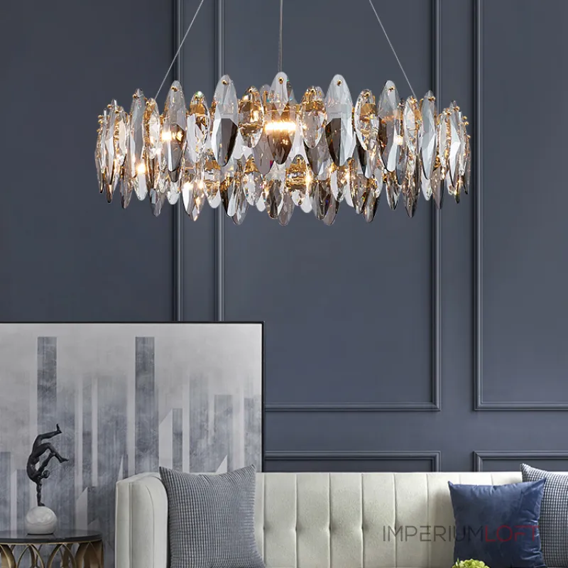 Подвесная люстра MARZO D80