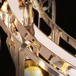 Подвесная люстра MIRAGE CH D80