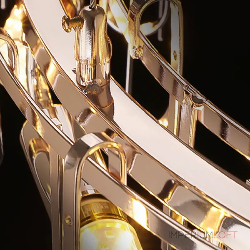 Подвесная люстра MIRAGE CH D80