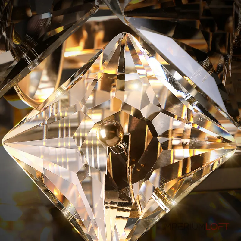 Подвесная люстра MIRAGE CH D80