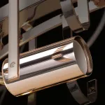 Подвесная люстра MIRAGE CH D80