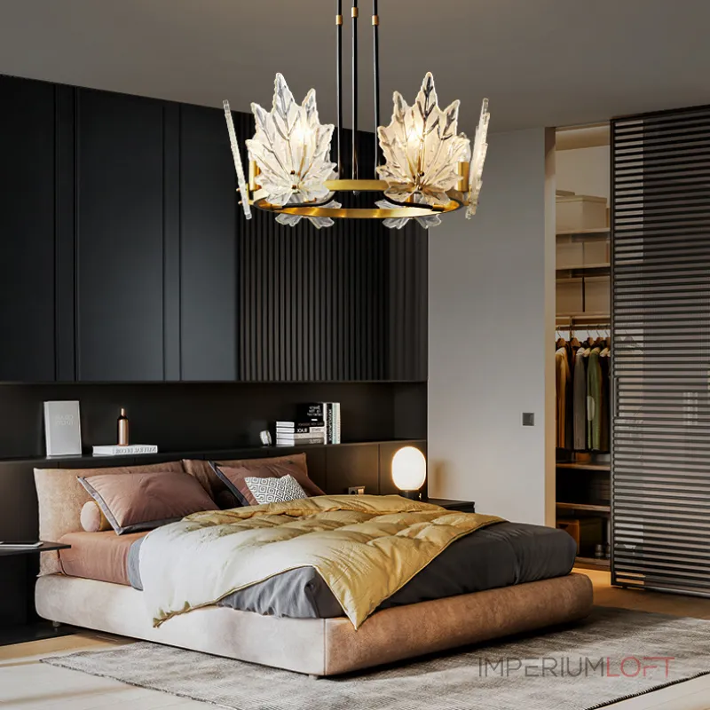 Люстра на штанге KARANDA D55