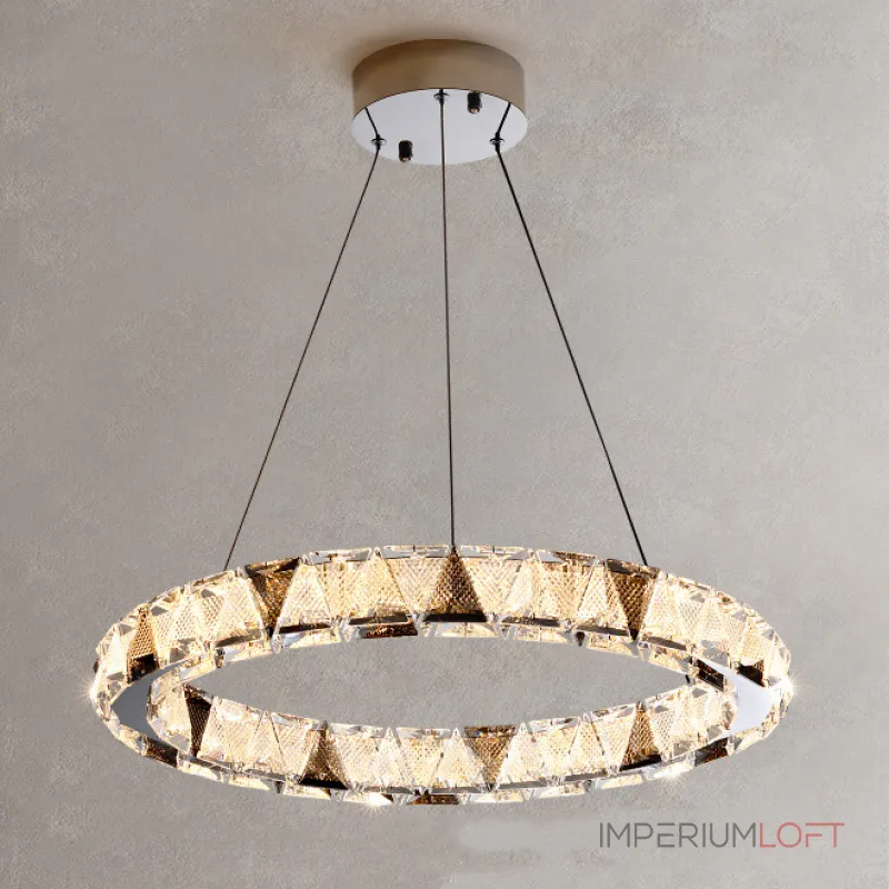 Подвесная люстра ALEKSANDRIN ONE D50 Подвесная люстра ALEKSANDRIN ONE D50