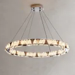 Подвесная люстра ALEKSANDRIN ONE D80