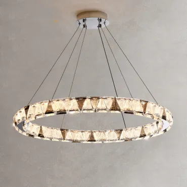 Подвесная люстра ALEKSANDRIN ONE D80 Подвесная люстра ALEKSANDRIN ONE D80