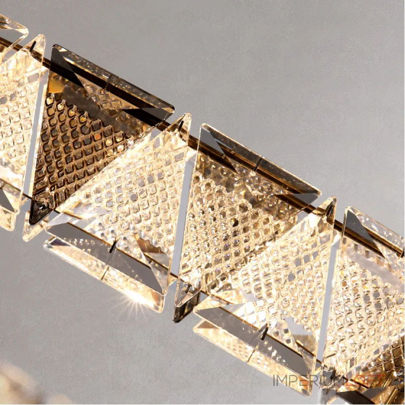 Подвесная люстра ALEKSANDRIN ONE D80