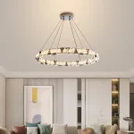 Подвесная люстра ALEKSANDRIN ONE D80