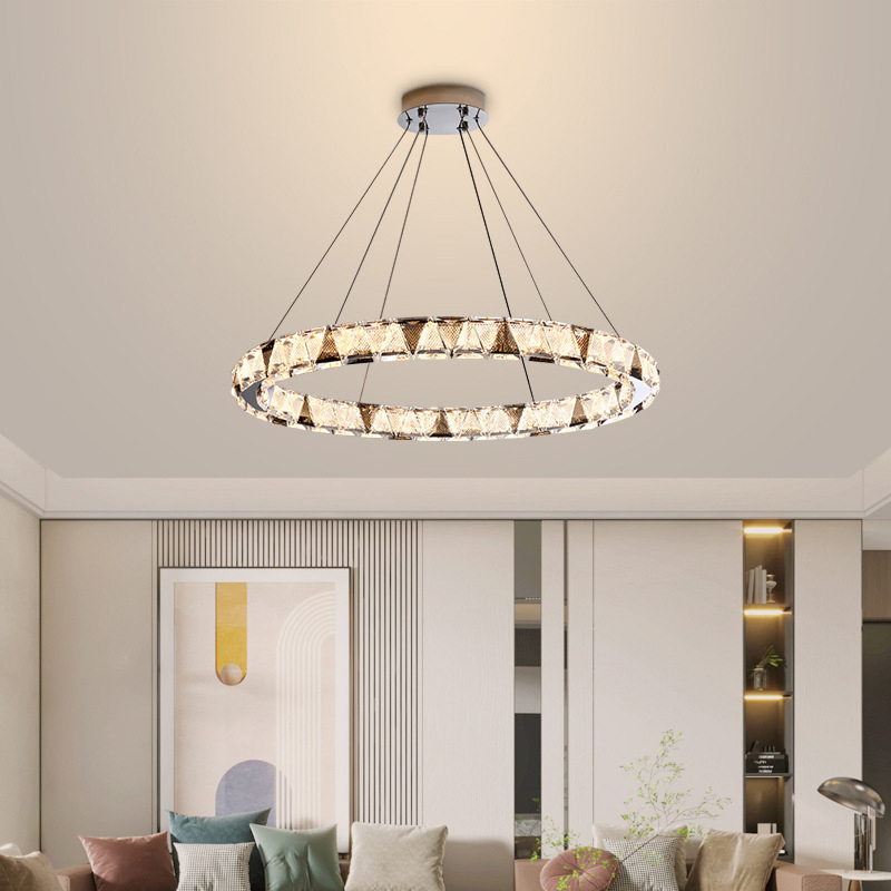 Подвесная люстра ALEKSANDRIN ONE D80