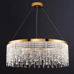 Подвесная люстра CASSANDRA D80