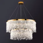 Подвесная люстра CASSANDRA D60+80