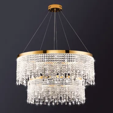 Подвесная люстра CASSANDRA D60+80