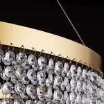 Подвесная люстра CASSANDRA D80