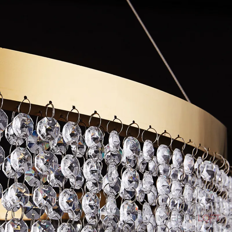 Подвесная люстра CASSANDRA D80