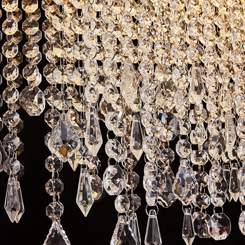 Подвесная люстра CASSANDRA D80