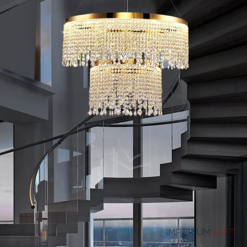 Подвесная люстра CASSANDRA D80