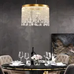 Подвесная люстра CASSANDRA D80