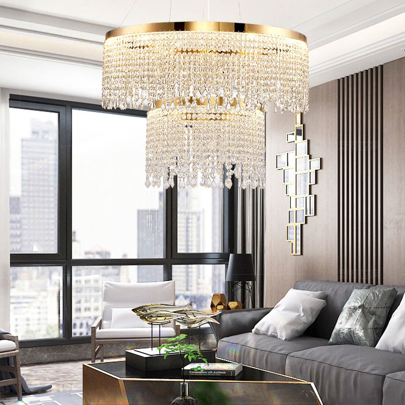 Подвесная люстра CASSANDRA D80