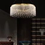 Подвесная люстра CASSANDRA D80