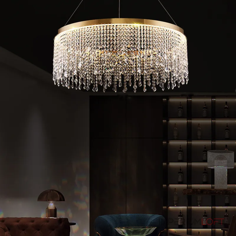 Подвесная люстра CASSANDRA D80