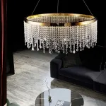 Подвесная люстра CASSANDRA D80