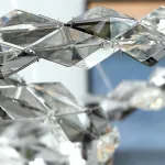 Подвесная люстра JENNIFER ONE D80