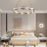 Подвесная люстра JENNIFER ONE D80