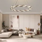 Подвесная люстра JENNIFER ONE D80