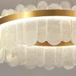 Подвесная люстра CHARLOTTA D80