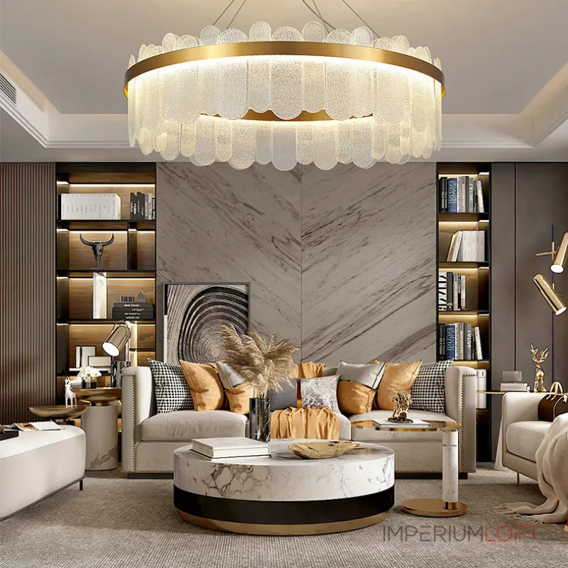 Подвесная люстра CHARLOTTA D80