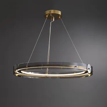 Подвесная люстра BERGDIS B A D80 Подвесная люстра BERGDIS B A D80