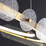 Подвесная люстра BERGDIS B A D80