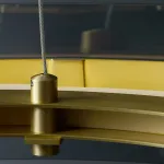 Подвесная люстра BERGDIS D100