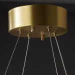 Подвесная люстра BERGDIS D100