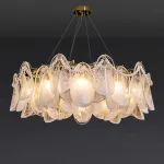Подвесная люстра VIOLETTA A D80