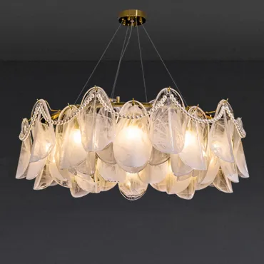 Подвесная люстра VIOLETTA A D80