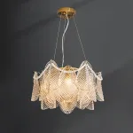 Подвесная люстра VIOLETTA B D50