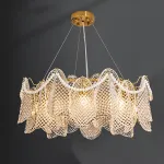 Подвесная люстра VIOLETTA B D65