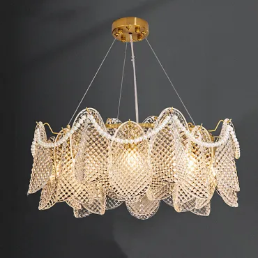 Подвесная люстра VIOLETTA B D65