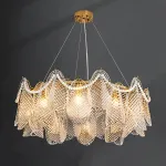 Подвесная люстра VIOLETTA B D80