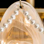 Подвесная люстра VIOLETTA A D65