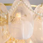 Подвесная люстра VIOLETTA A D65