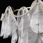 Подвесная люстра VIOLETTA A D65