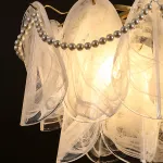 Подвесная люстра VIOLETTA A D65