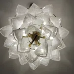 Подвесная люстра VIOLETTA A D65