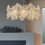 Подвесная люстра VIOLETTA A D65