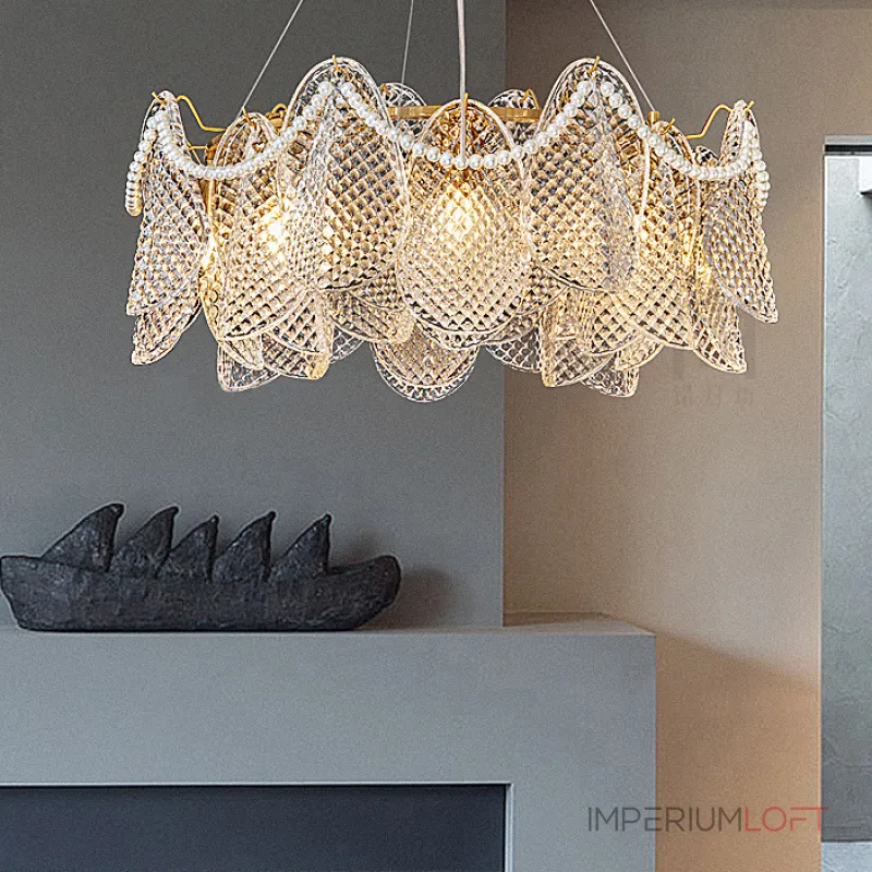 Подвесная люстра VIOLETTA A D65