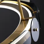 Подвесная люстра BERGDIS C D80